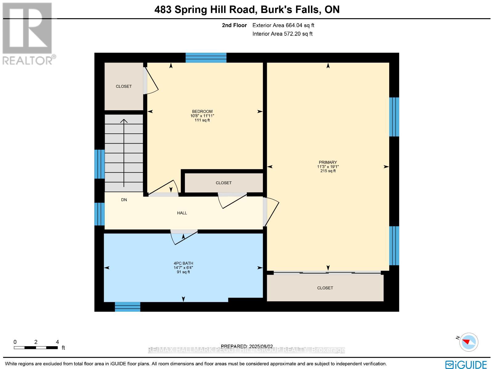 Photo 9 of 483 Spring Hill Road W, Ryerson ON