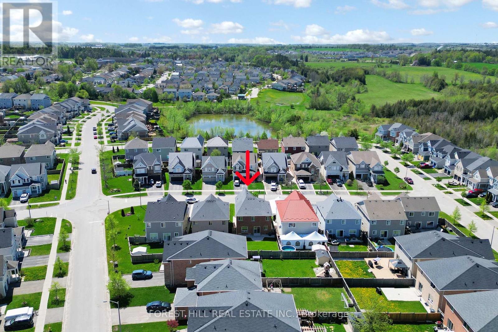 Photo 8 of 513 Davis Drive, Shelburne ON