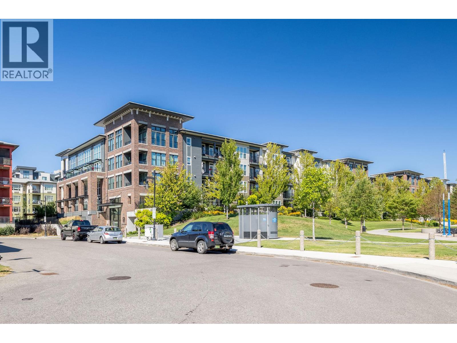 #221-1775 Chapman Place, Kelowna