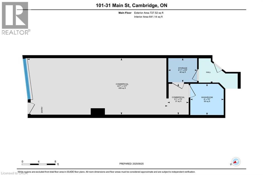 Photo 5 of 31 Main Street Unit 101, Cambridge ON