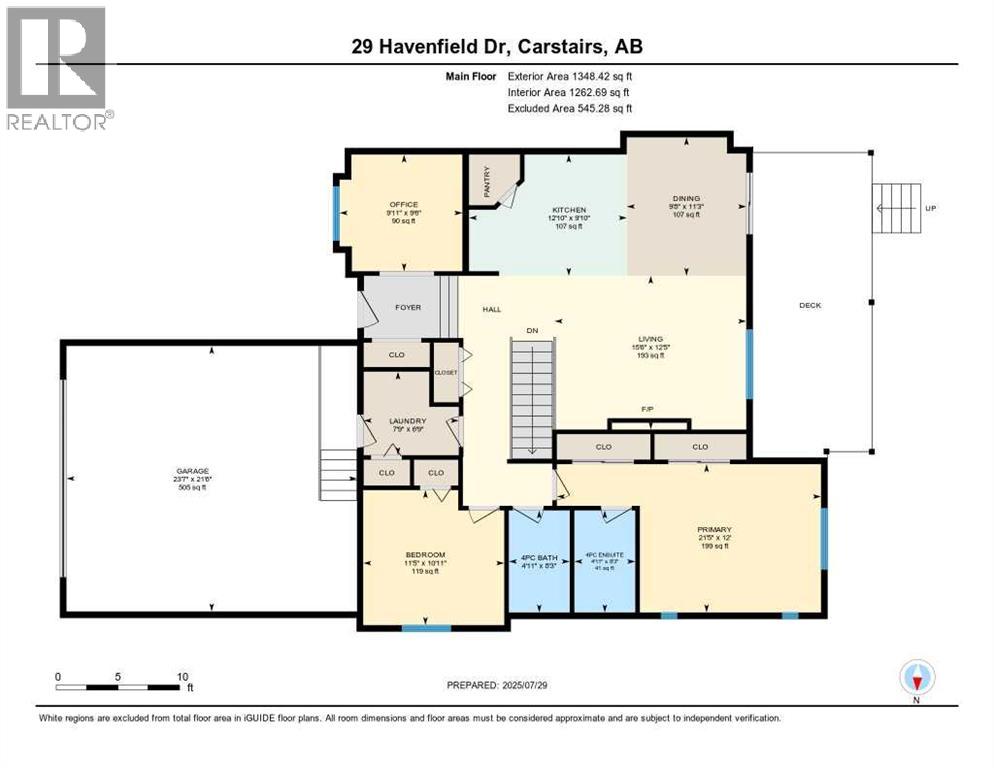 Photo 23 of 29 Havenfield Drive, Carstairs AB