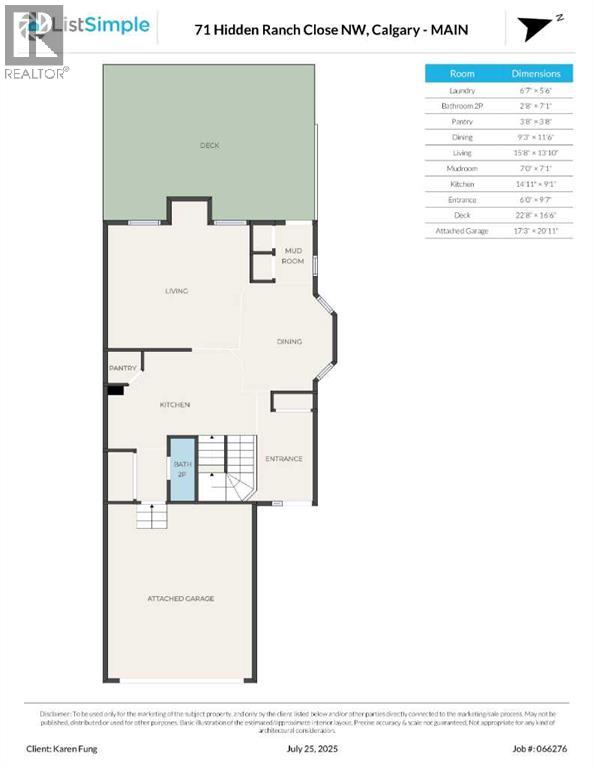 Photo 18 of 71 Hidden Ranch Close Nw, Calgary AB