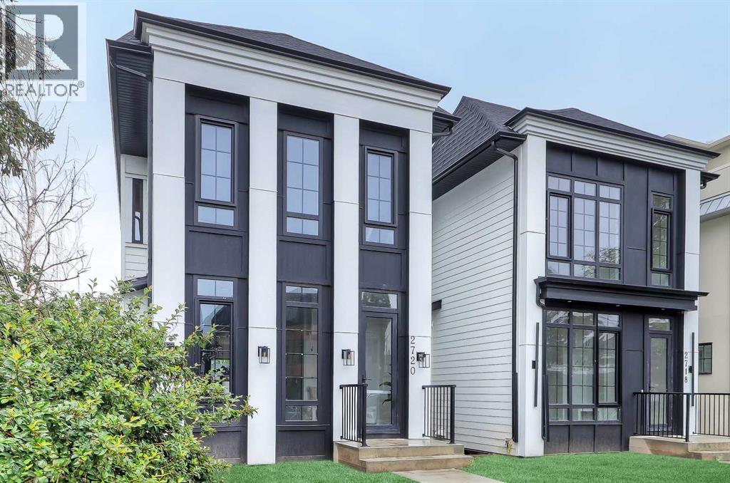 Photo 1 of 2718 5 Avenue Nw, Calgary AB