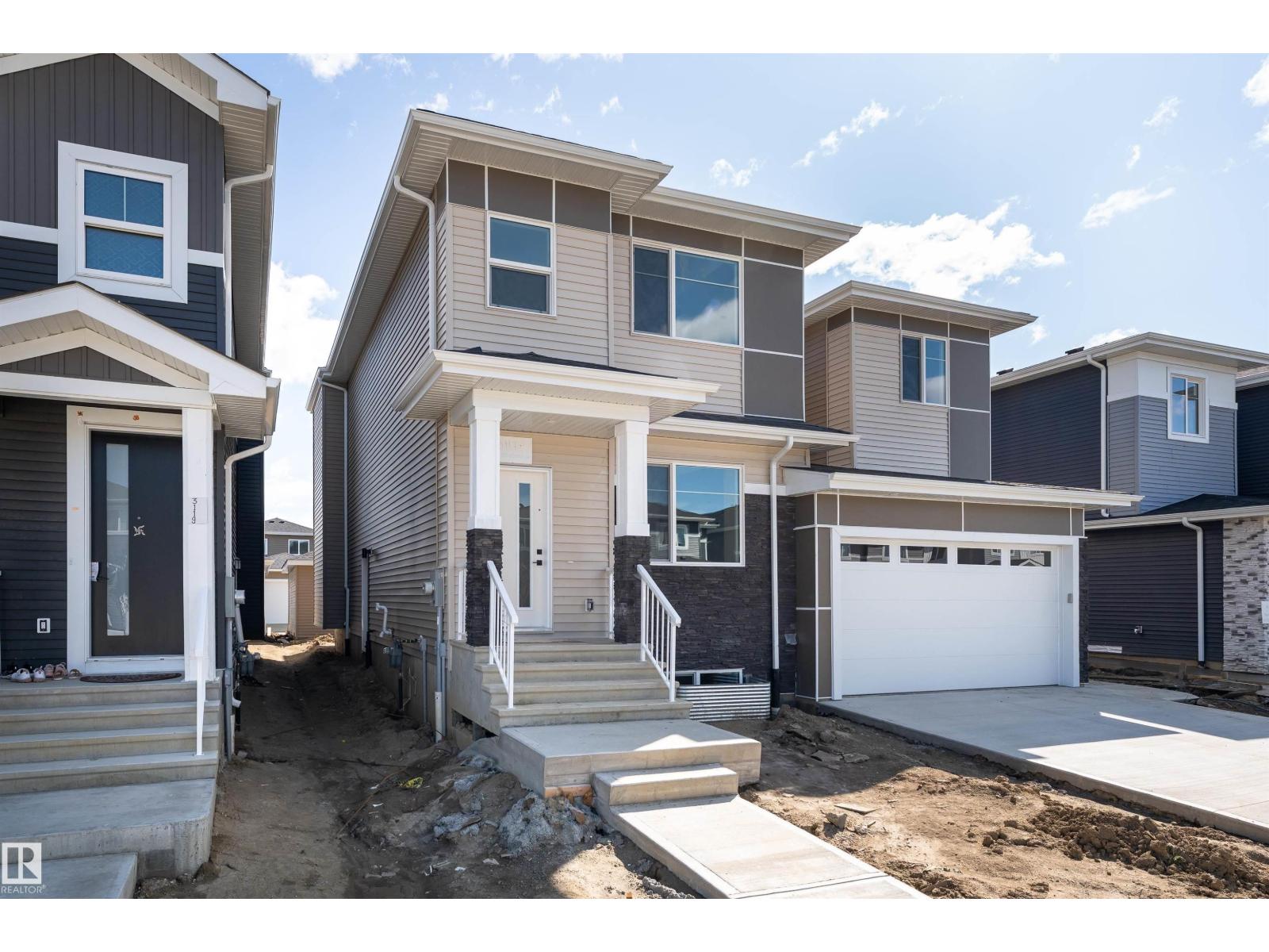 Photo 34 of 3117 Magpie Wy Nw, Edmonton AB