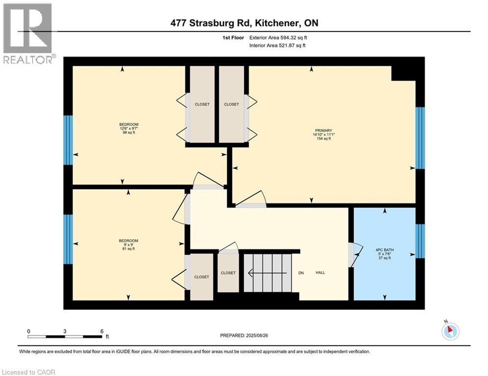 Photo 46 of 477 Strasburg Road, Kitchener ON