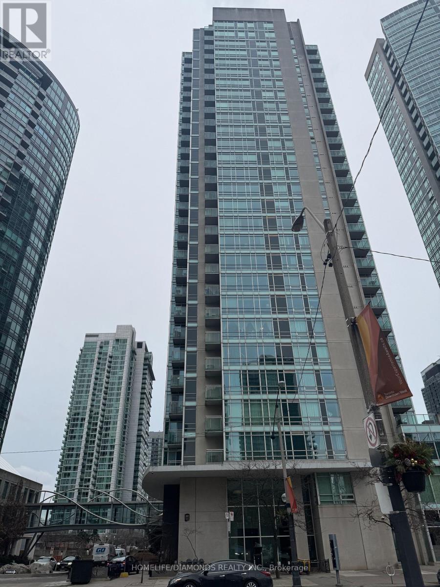 Photo 9 of 2601 381 Front Street W, Toronto ON