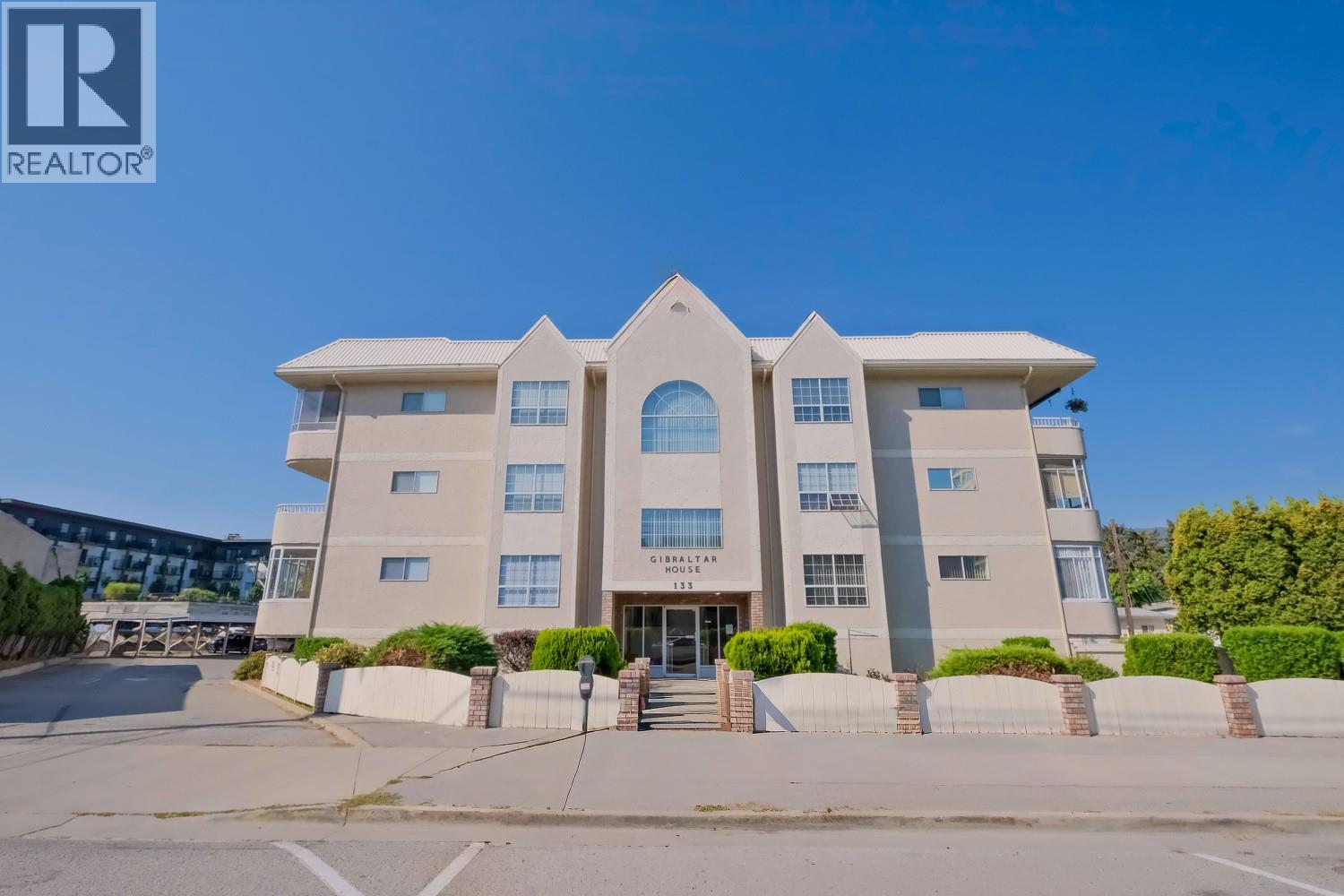 307 133 WINNIPEG Street, Penticton