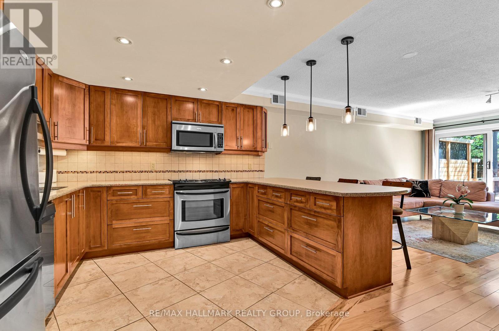1st Floor - Kitchen