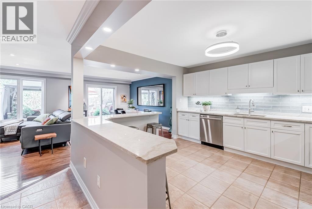 Photo 15 of 1105 Harrogate Drive, Ancaster ON