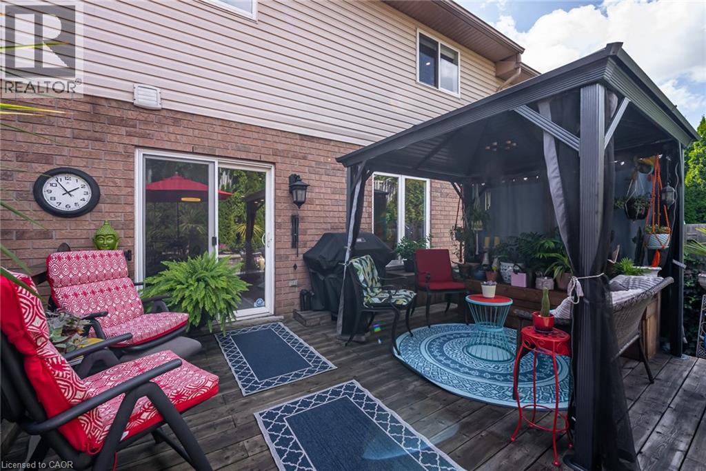 Photo 43 of 1105 Harrogate Drive, Ancaster ON