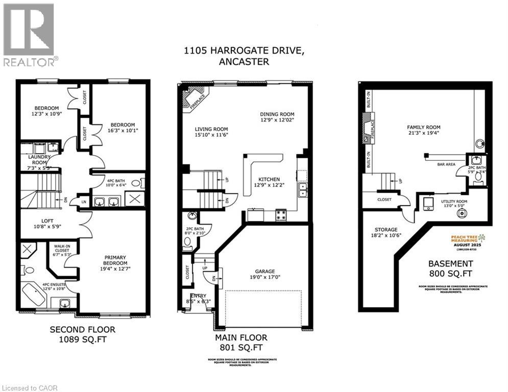 Photo 50 of 1105 Harrogate Drive, Ancaster ON