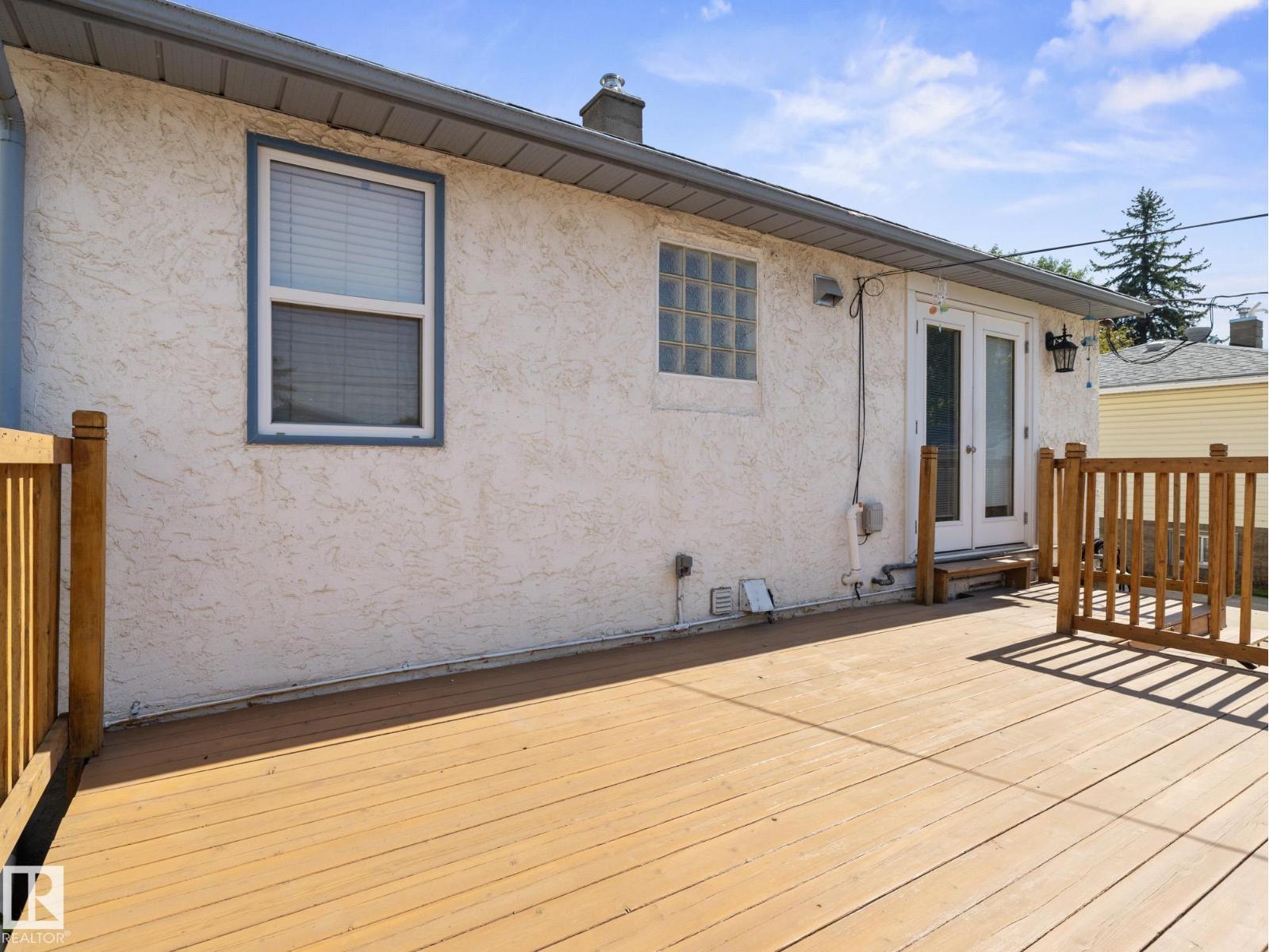Single Family House Bungalow for Sale in   ST NW Edmonton 
