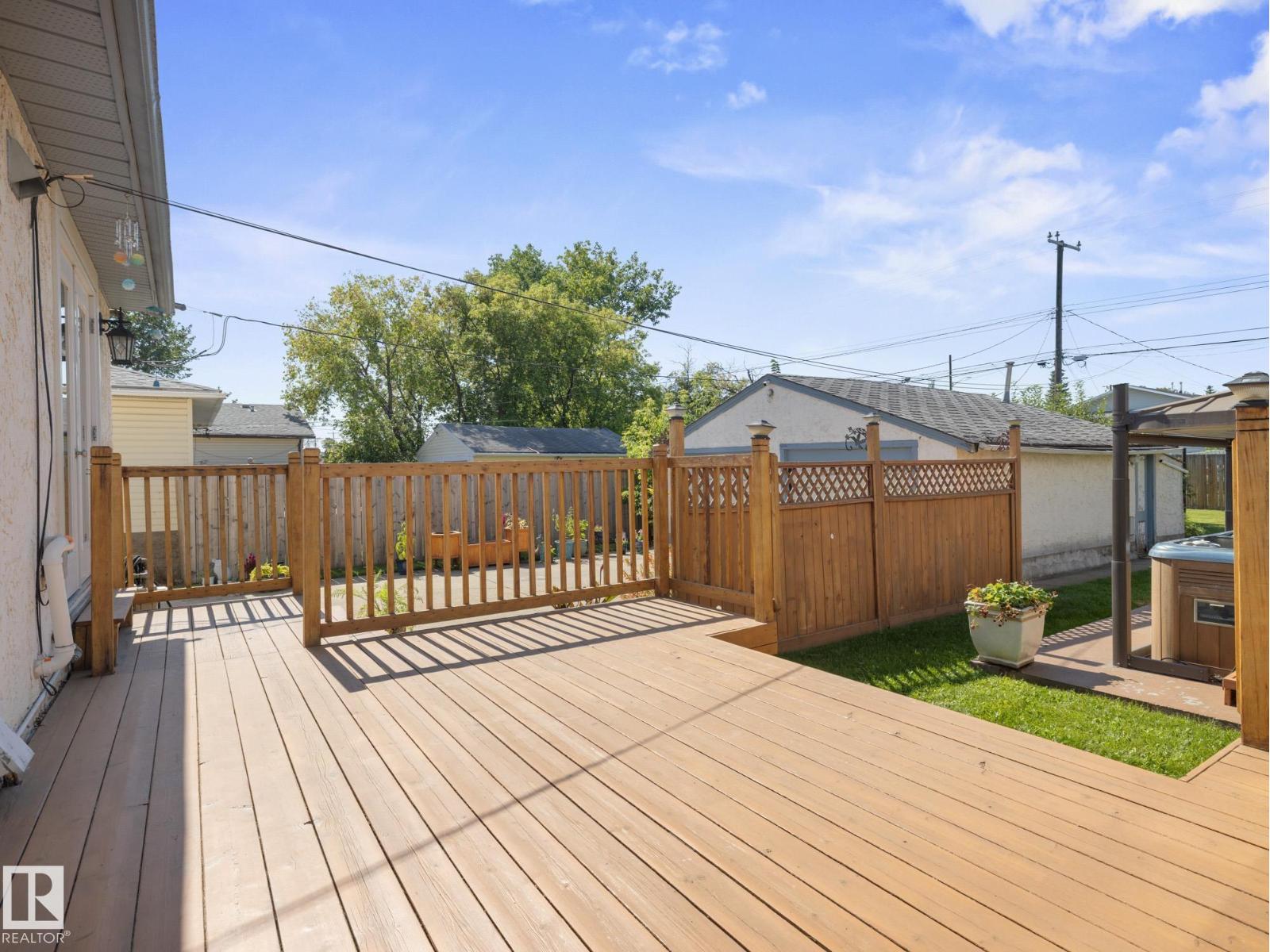 Single Family House Bungalow for Sale in   ST NW Edmonton 