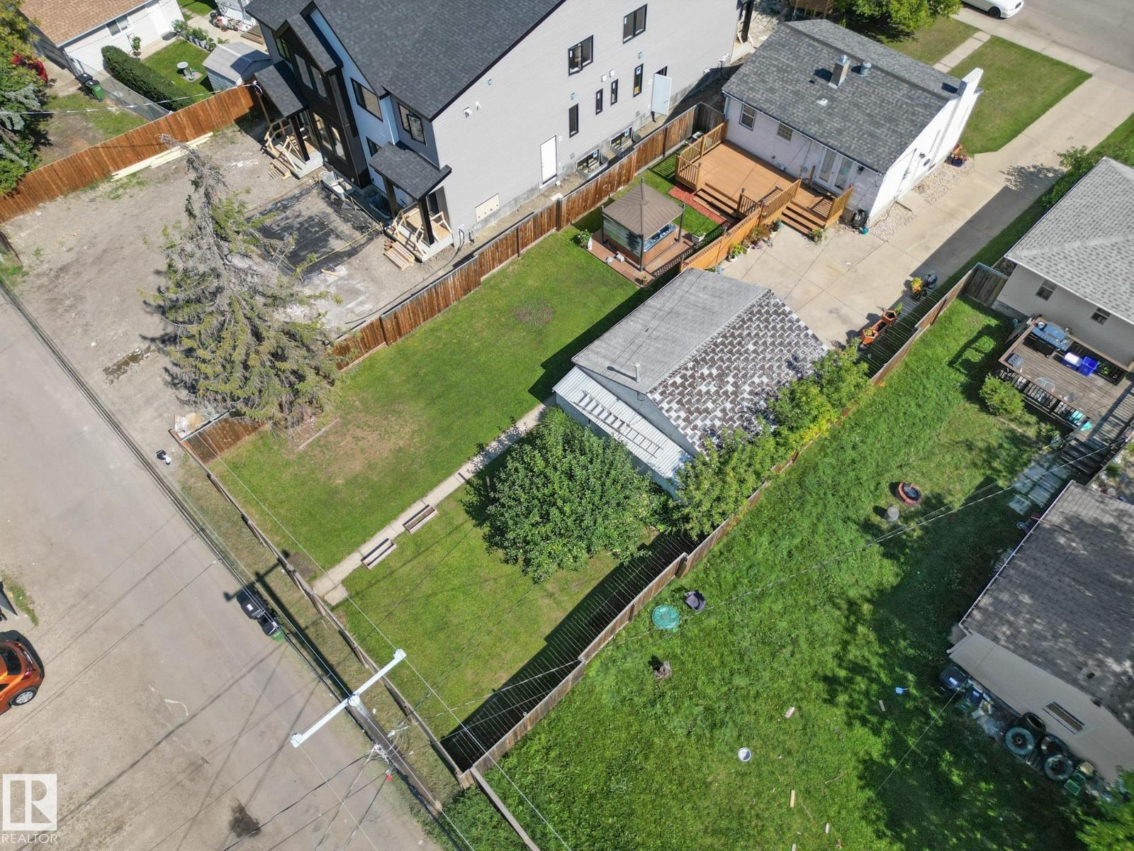 Single Family House Bungalow for Sale in   ST NW Edmonton 