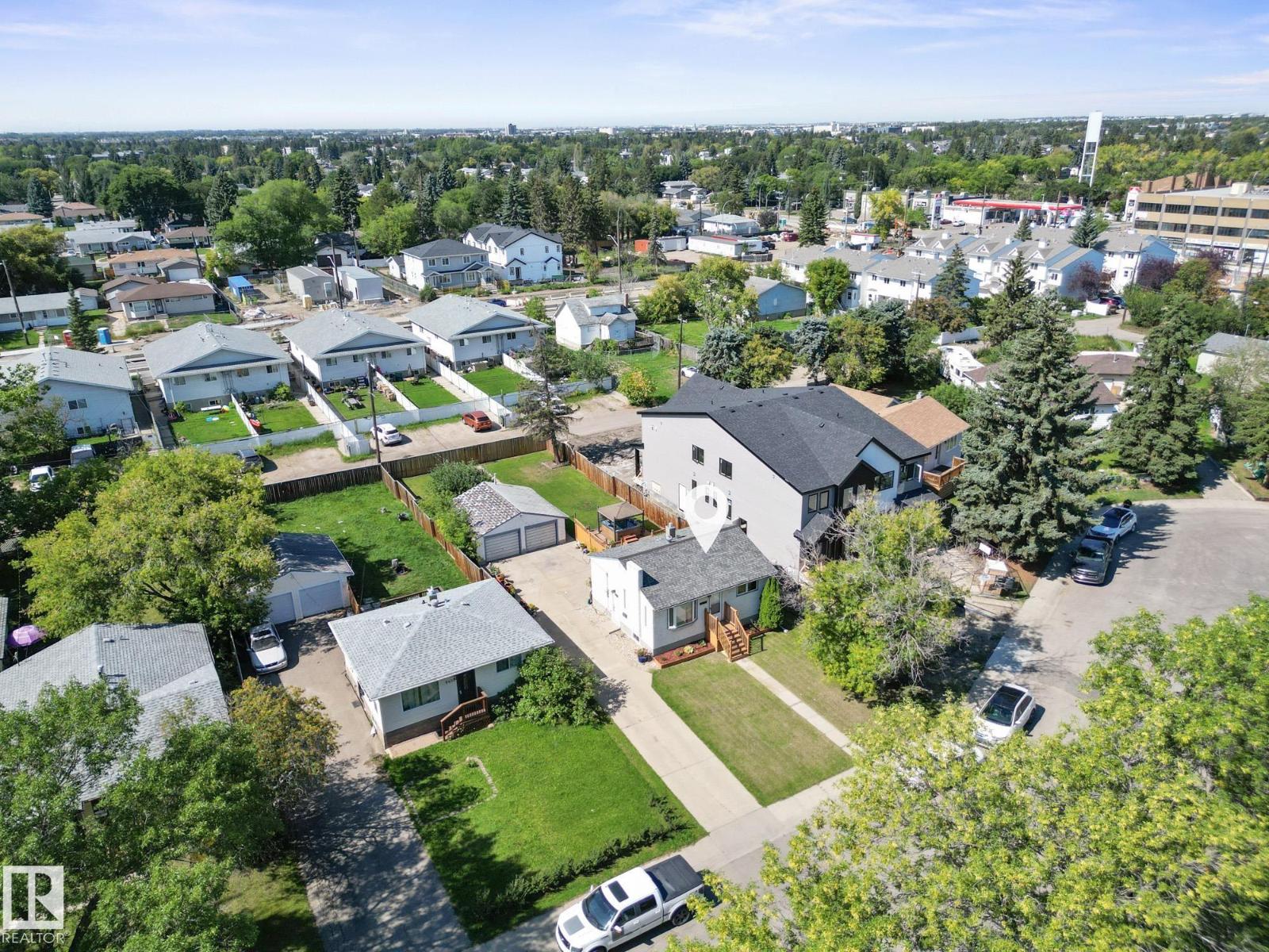 Single Family House Bungalow for Sale in   ST NW Edmonton 