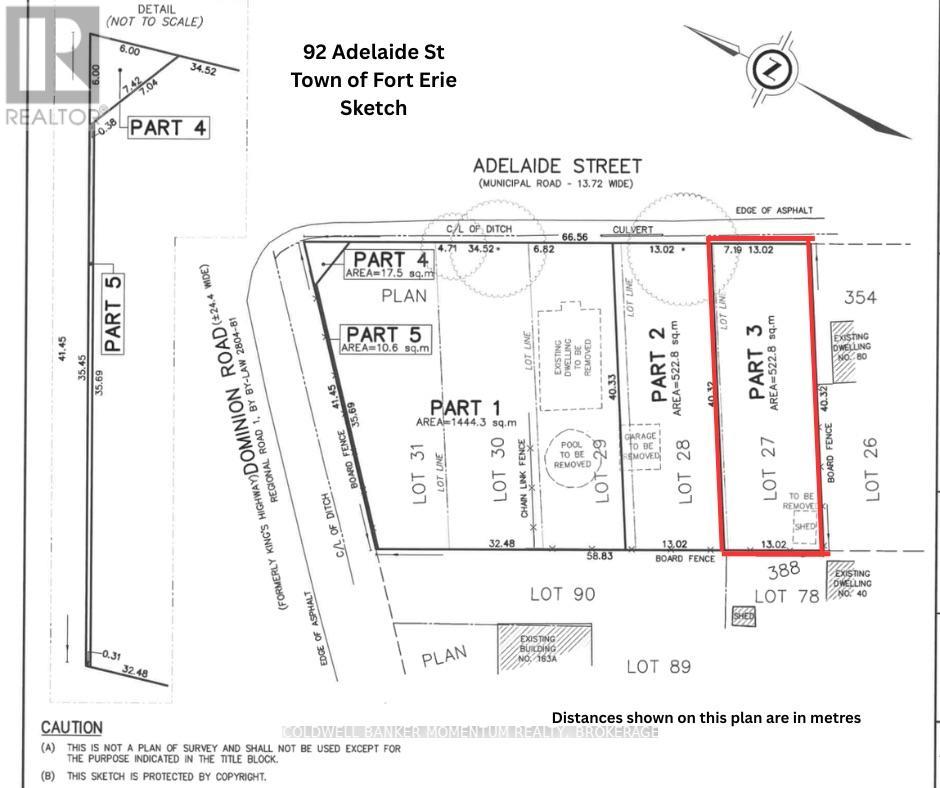 Photo 1 of Lot 27 Part 3 Adelaide Street, Fort Erie ON