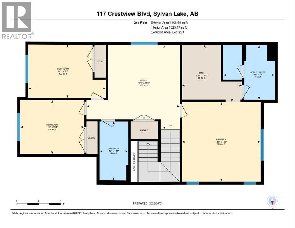 Photo 10 of 117 Crestview Boulevard, Sylvan Lake AB