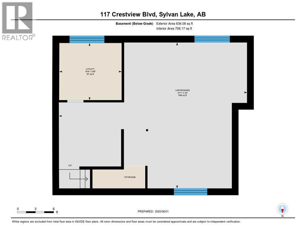 Photo 26 of 117 Crestview Boulevard, Sylvan Lake AB