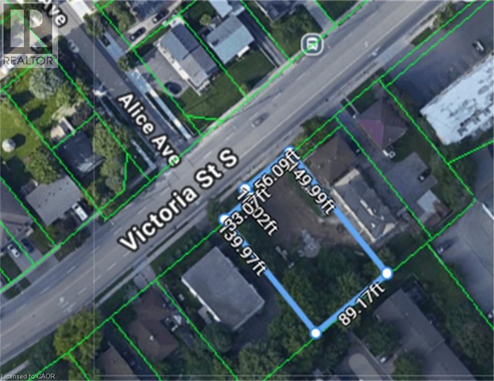 Photo 1 of 541 Victoria Street S, Kitchener ON