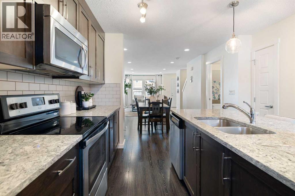 Photo 13 of 515 2400 Ravenswood View Se, Airdrie AB