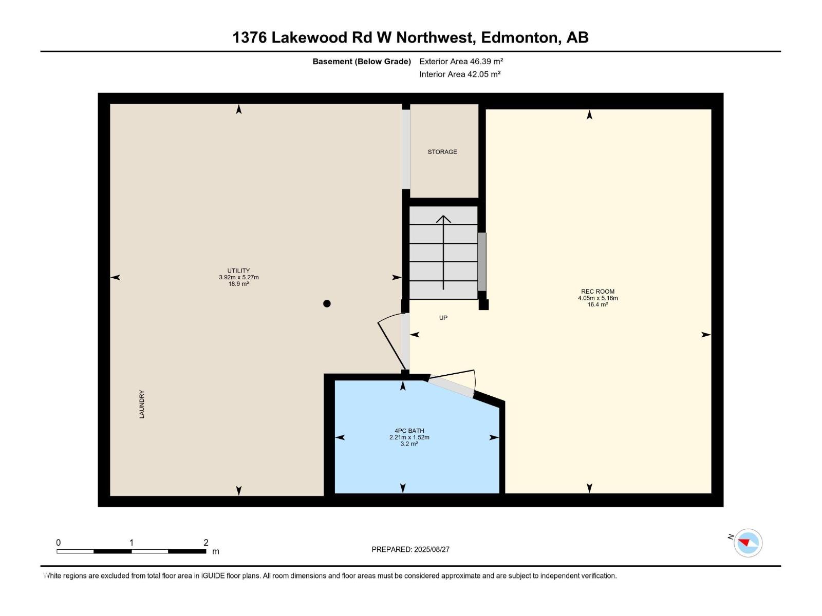 Photo 57 of 1376 Lakewood Rd W Nw, Edmonton AB