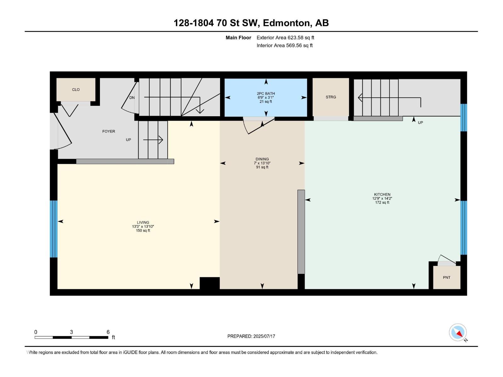 Photo 66 of 128 1804 70 St Sw, Edmonton AB