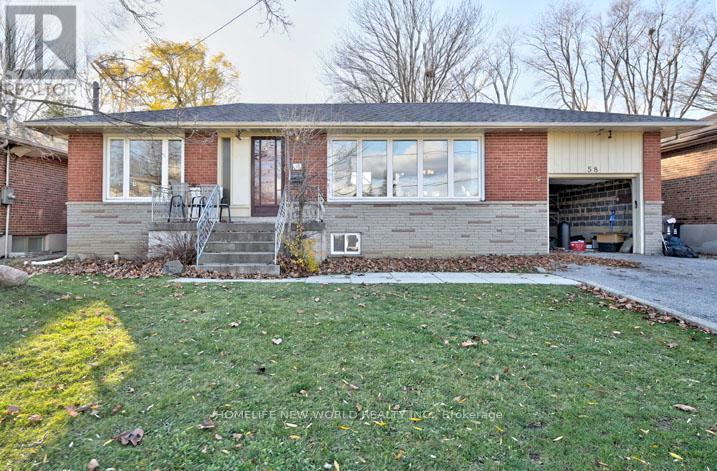 Photo 1 of Main 58 Maxwell Street, Toronto ON
