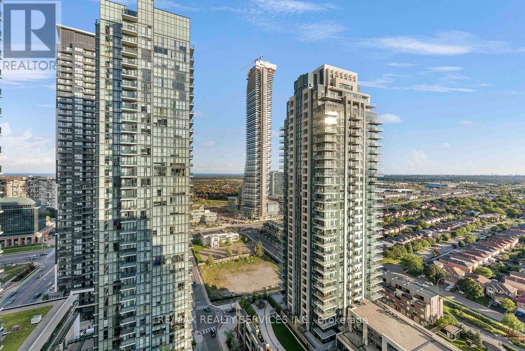 Photo 38 of 2403 4099 Brickstone Mews, Mississauga ON