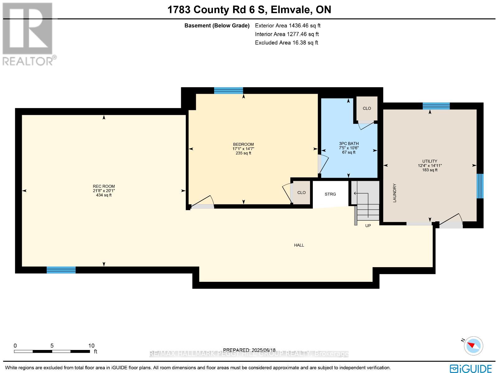 Photo 16 of 1783 County Road 6 S, Springwater ON