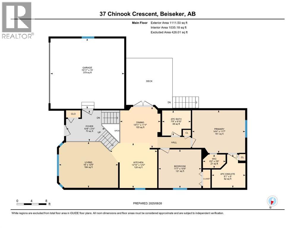 Photo 5 of 37 Chinook Crescent, Beiseker AB
