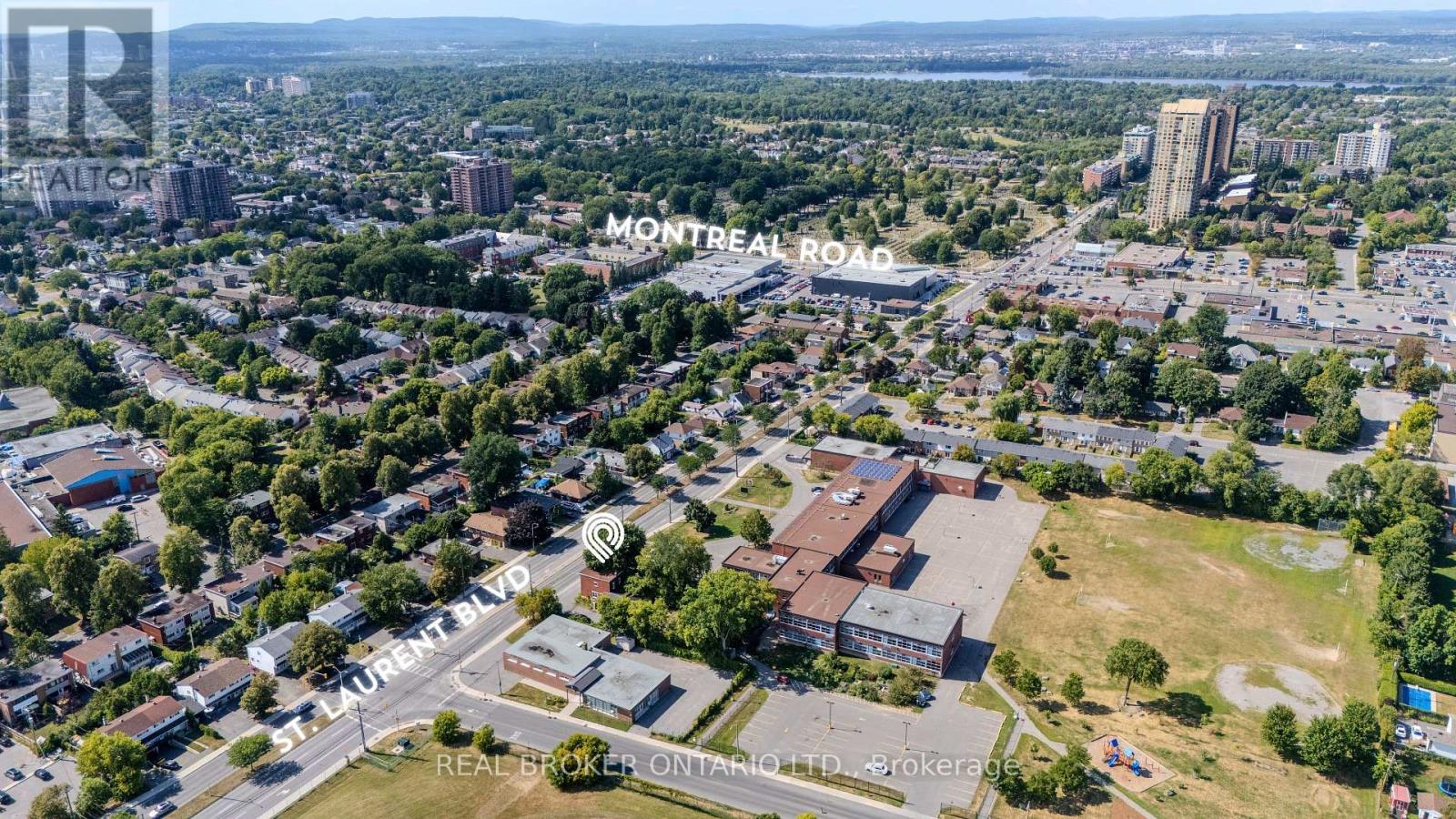 Photo 8 of 713 St Laurent Boulevard, Ottawa ON