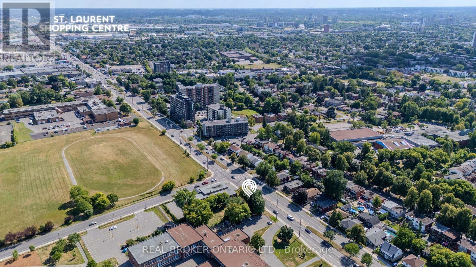Photo 11 of 713 St Laurent Boulevard, Ottawa ON