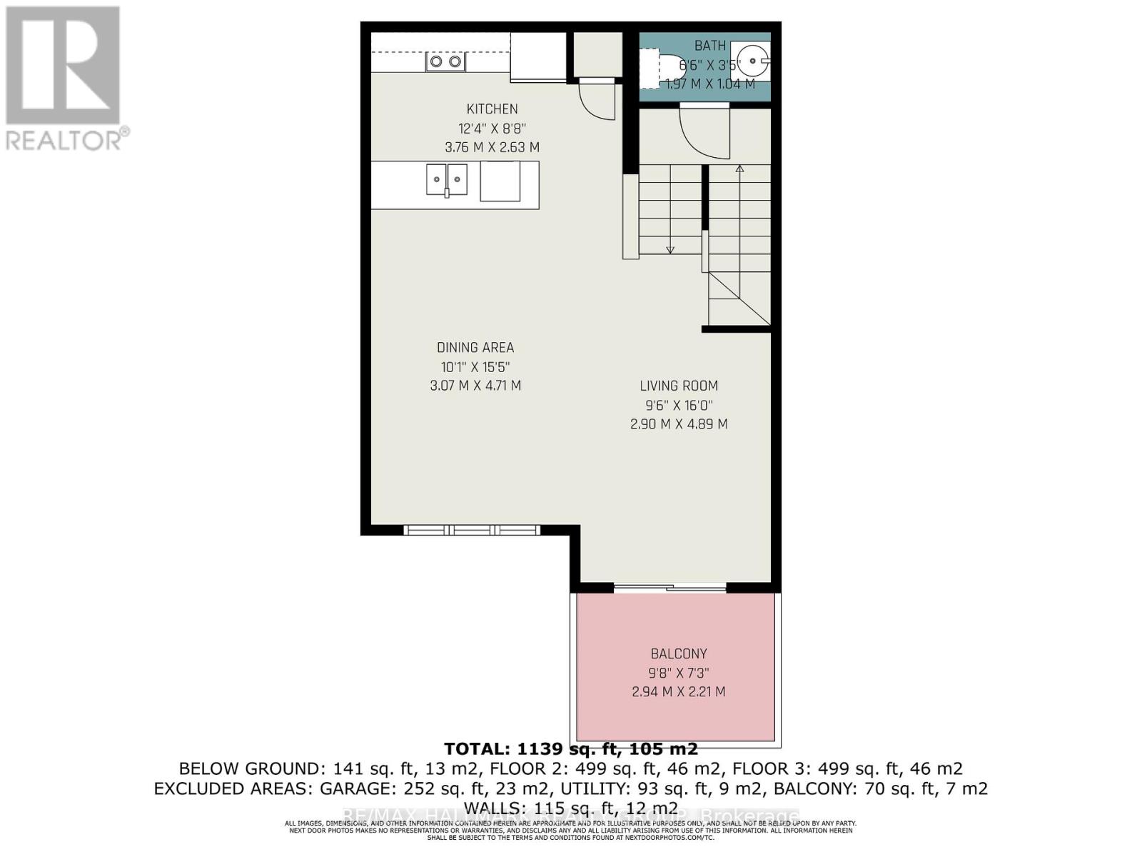 Photo 5 of 328 Shepperton Street, Ottawa ON