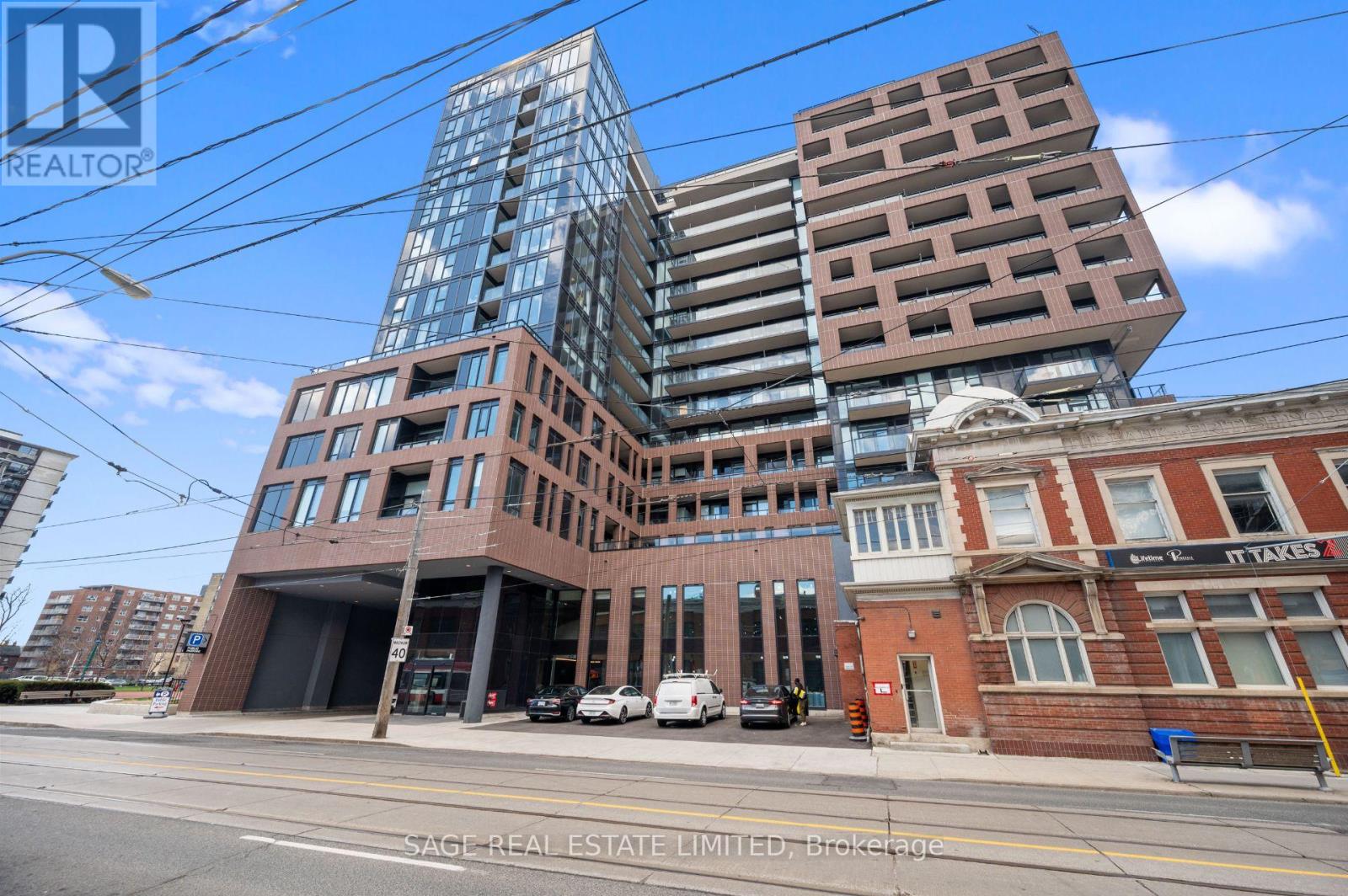 Photo 1 of 711 270 Dufferin Street, Toronto ON