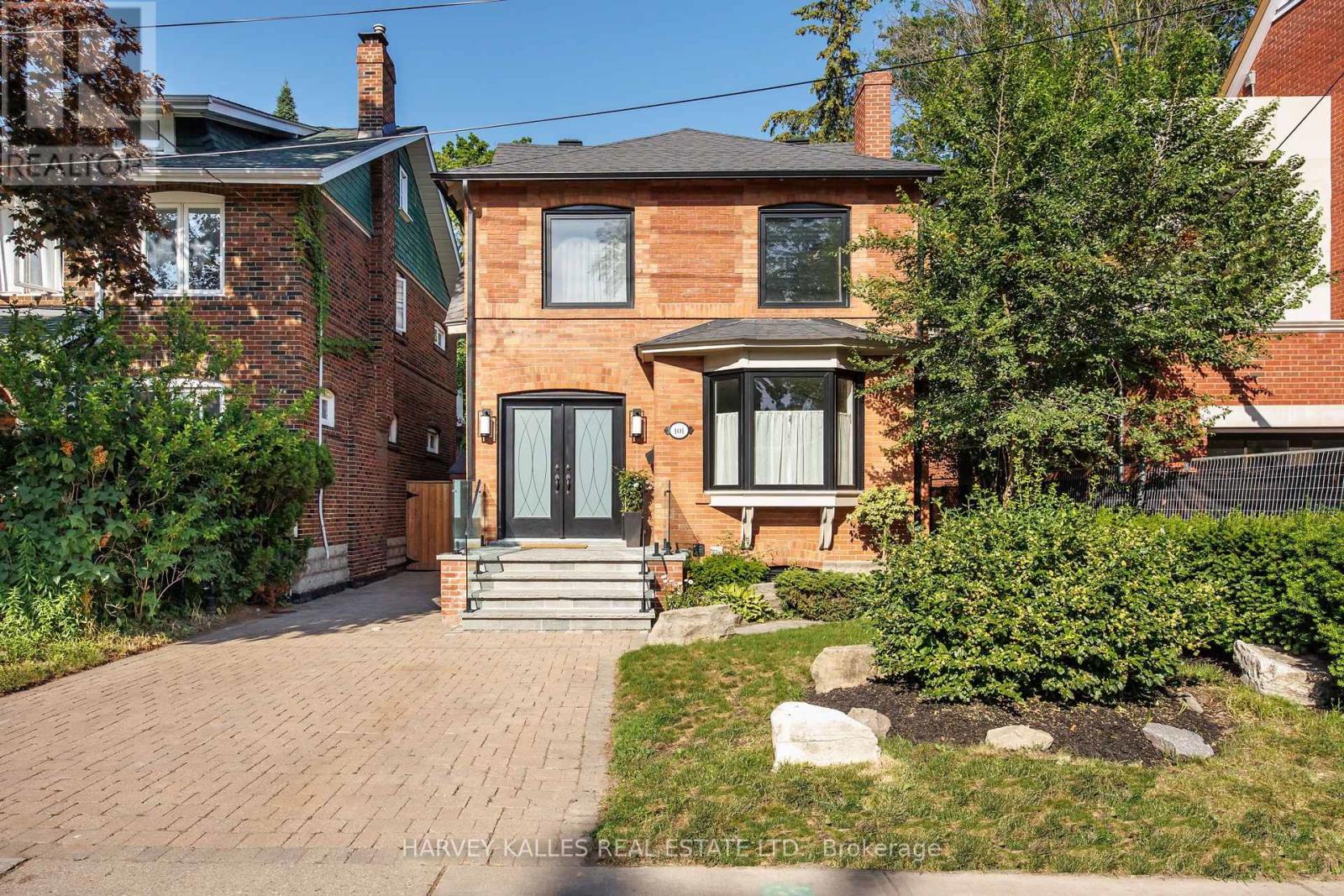 Photo 1 of 101 Clifton Road, Toronto ON