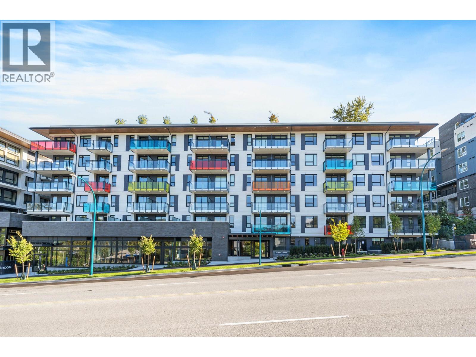 Photo 12 of 303 2015 St Johns Street, Port Moody BC