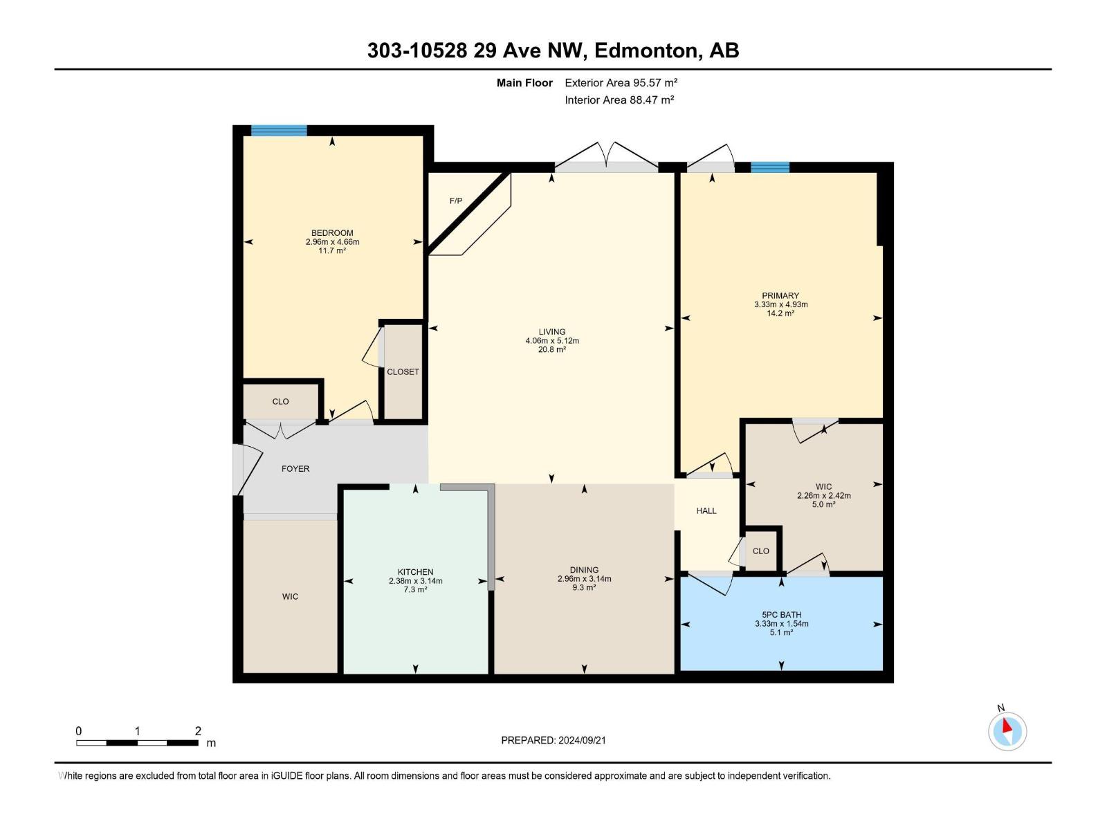 Photo 17 of 303 10528 29 Av Nw, Edmonton AB