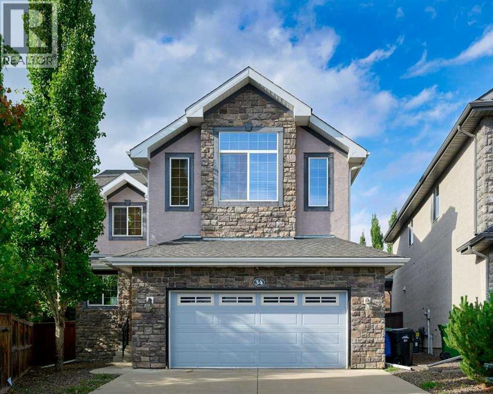 Photo 1 of 34 Aspen Stone Mews Sw, Calgary AB