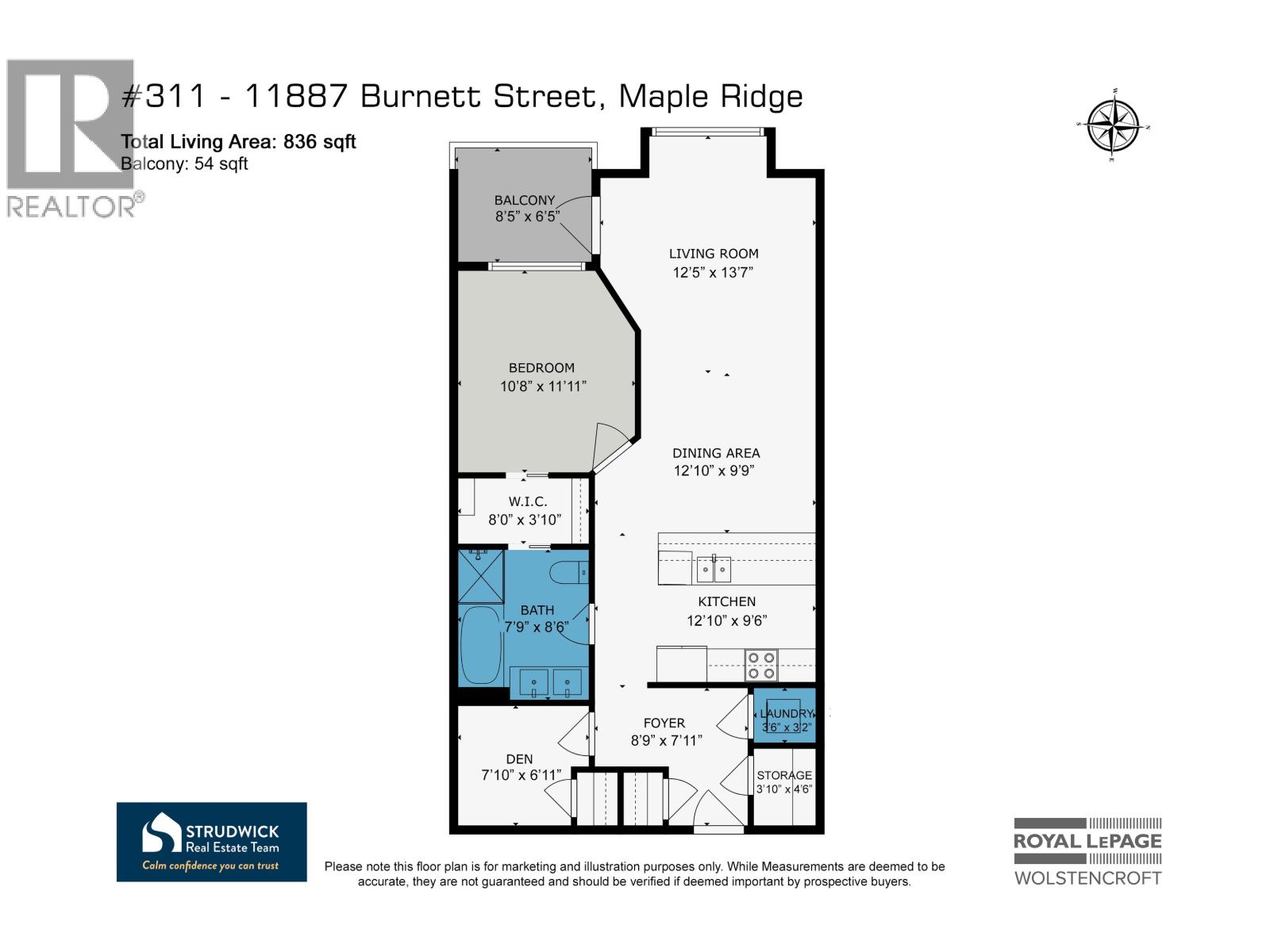 Photo 22 of 311 11887 Burnett Street, Maple Ridge BC
