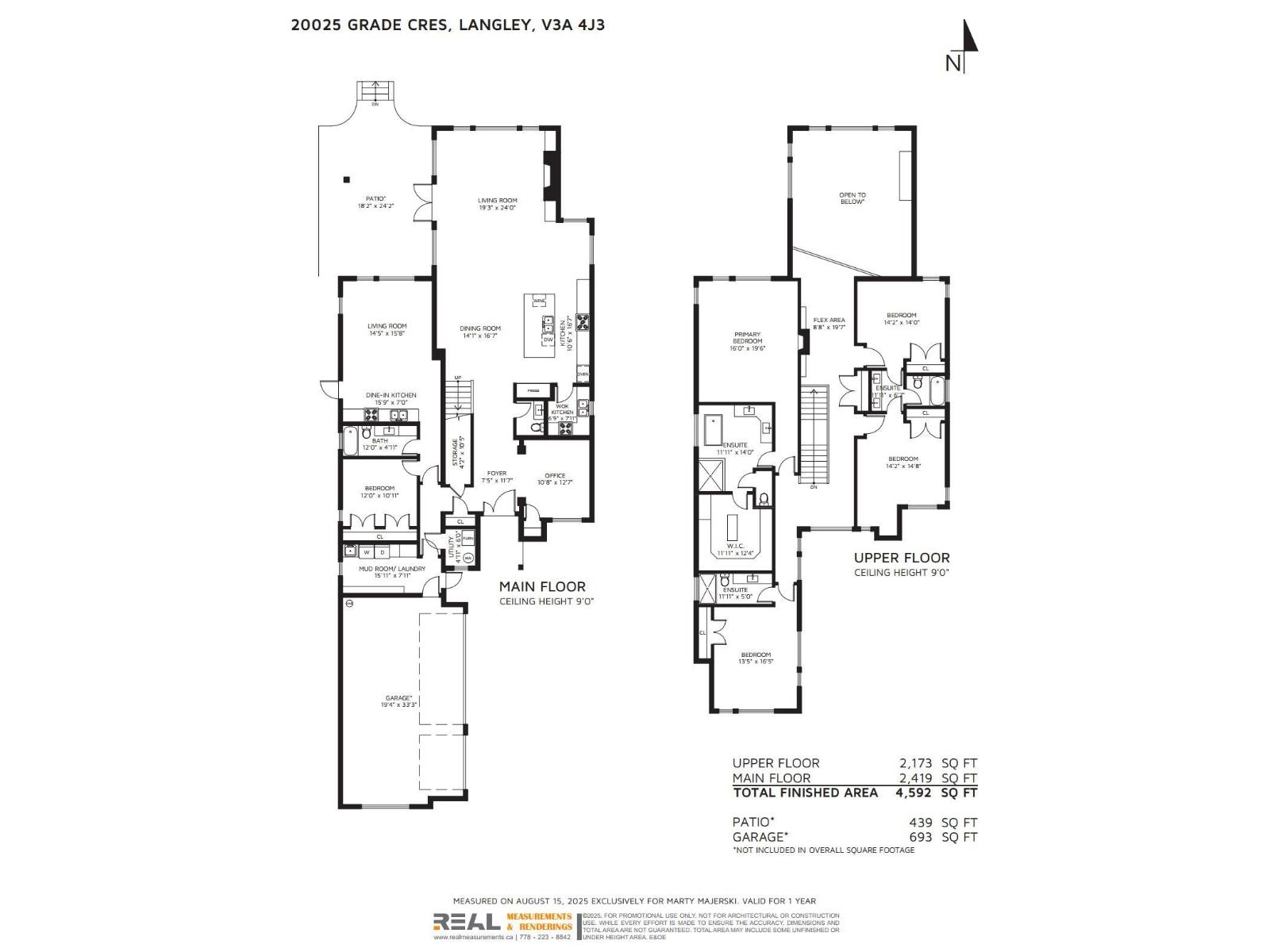 Photo 40 of 20025 Grade Crescent, Langley BC