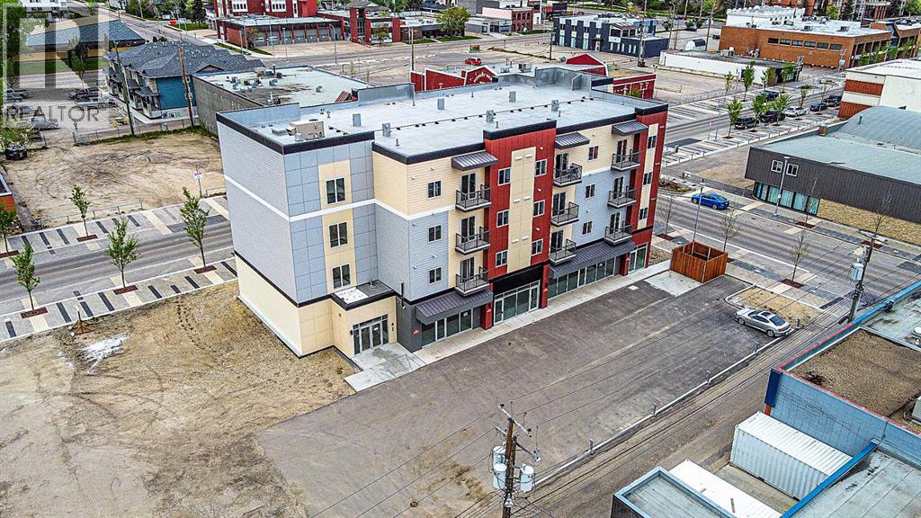Photo 1 of 402 10101 101 Avenue, Grande Prairie AB