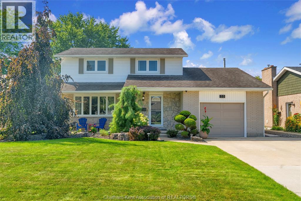 Photo 1 of 33 Sylvester Drive, Chatham ON