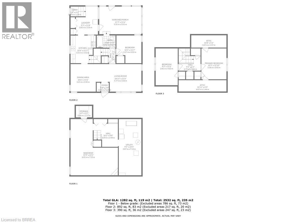 Photo 12 of 460 Burtch Road, Mount Pleasant ON