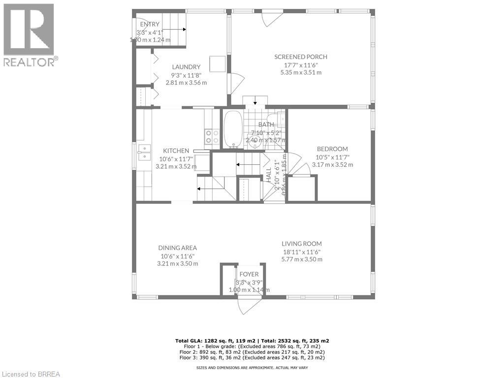Photo 38 of 460 Burtch Road, Mount Pleasant ON