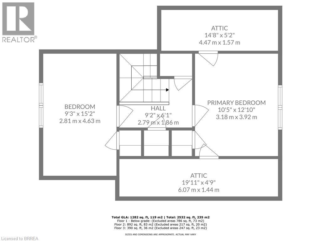 Photo 1 of 460 Burtch Road, Mount Pleasant ON