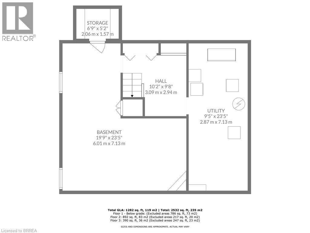 Photo 15 of 460 Burtch Road, Mount Pleasant ON