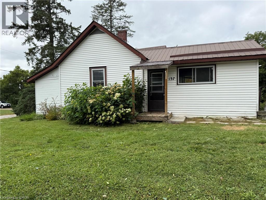 Photo 1 of 137 Simpson Street, Burks Falls ON