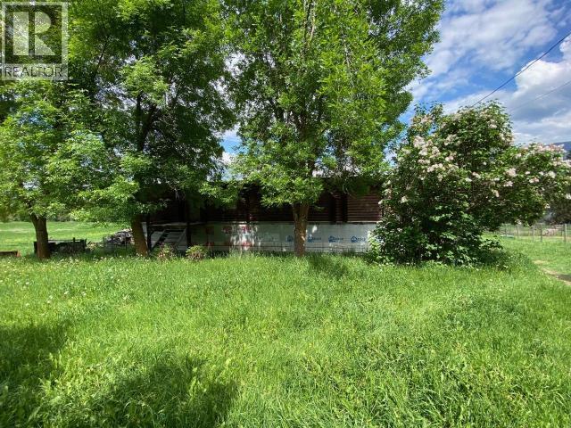 4357 Peterson Betts Road, Barriere