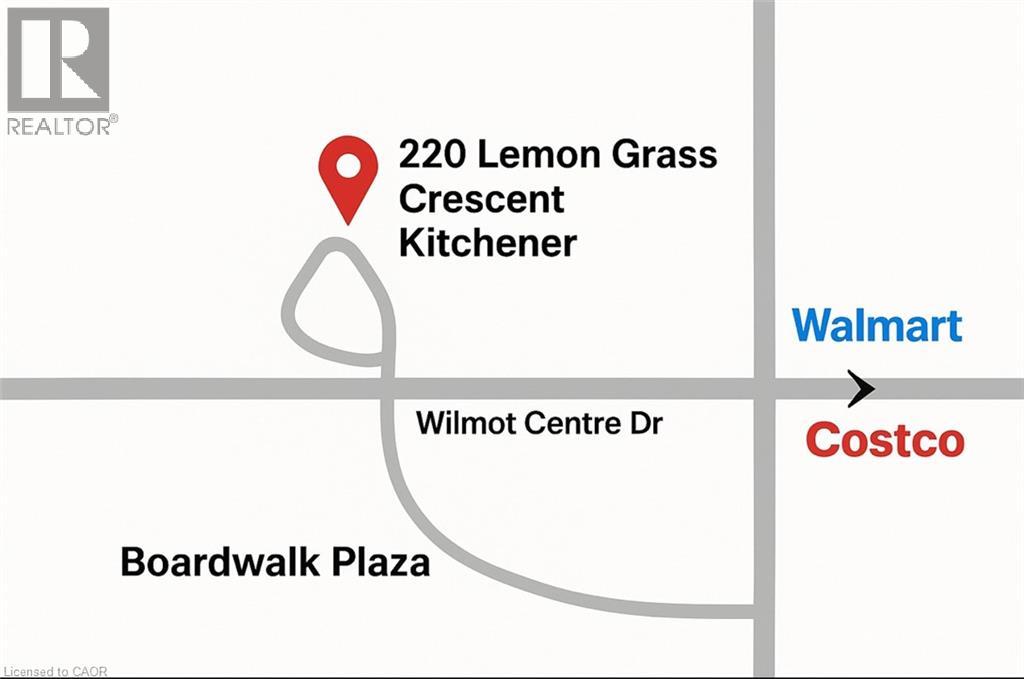 Photo 47 of 220 Lemon Grass Crescent, Kitchener ON