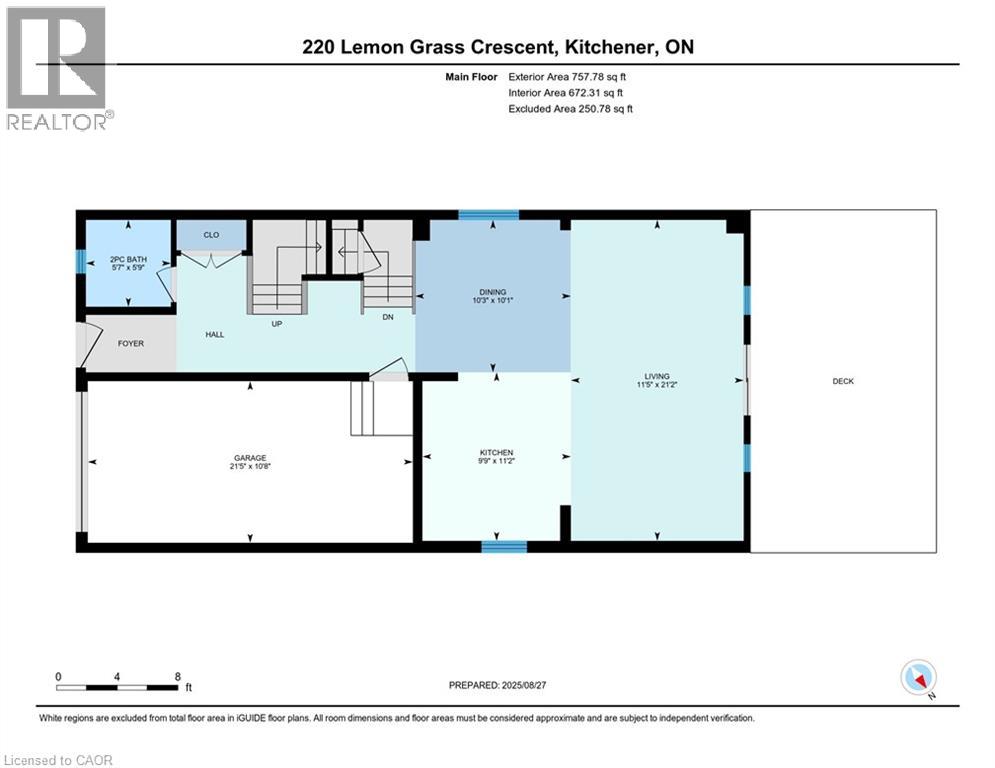 Photo 48 of 220 Lemon Grass Crescent, Kitchener ON
